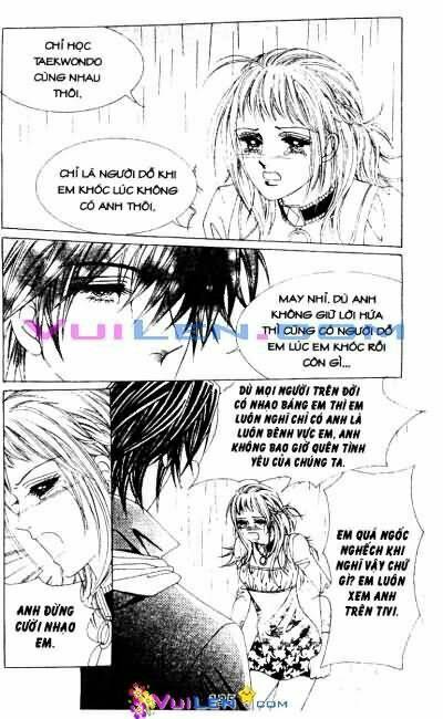 nụ hôn đầu chapter 3 135