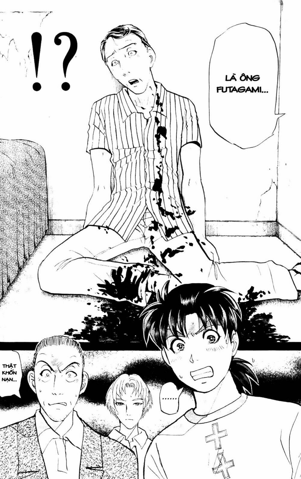 thám tử kindaichi - phần 2 chapter 4 14