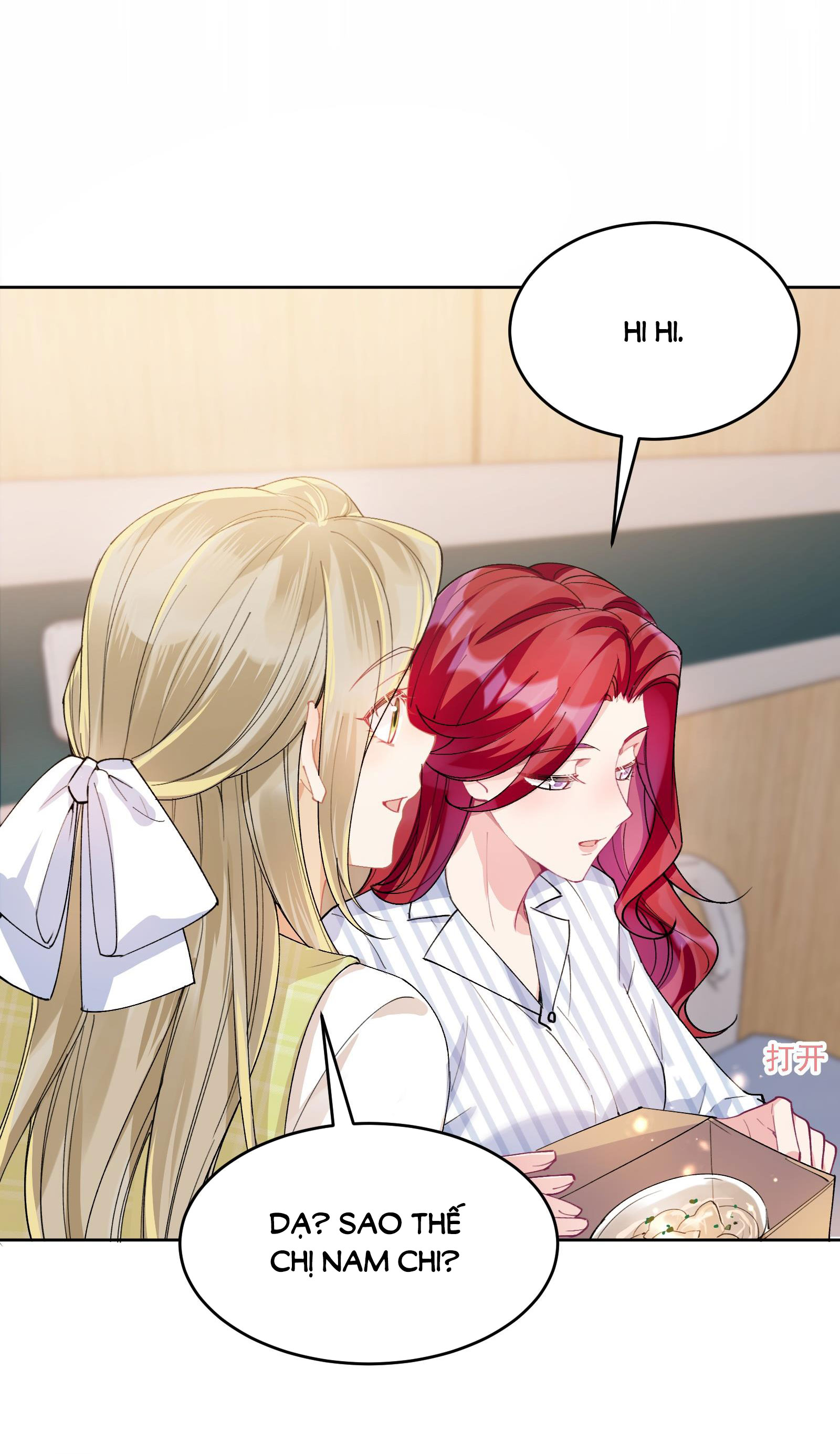 chưa biết ai hơn ai chapter 24 30