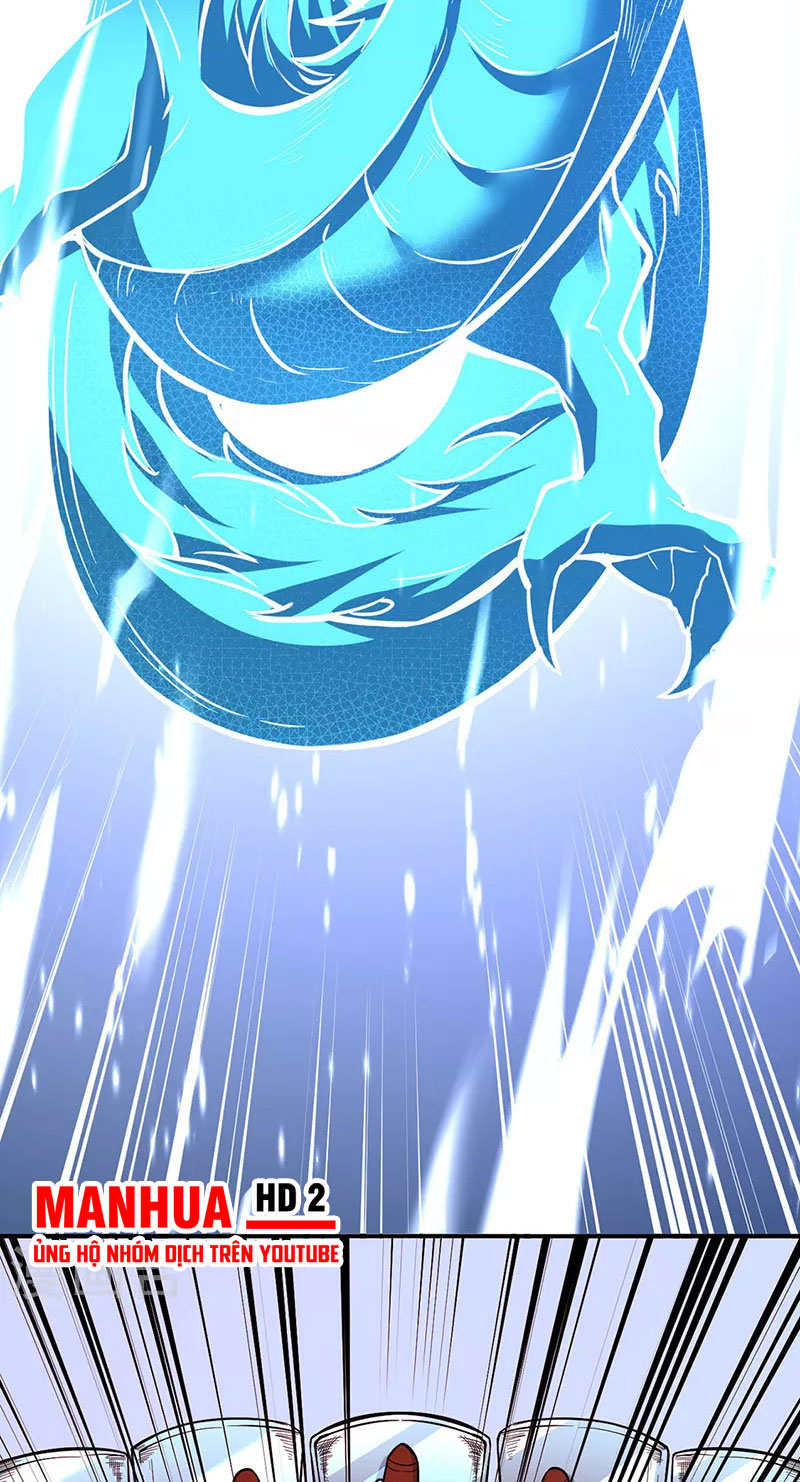 võ đạo độc tôn chapter 356 18