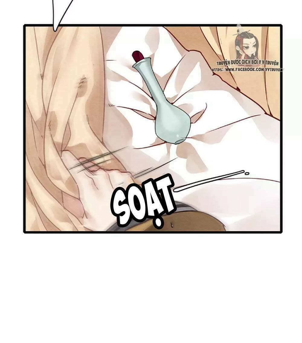 hôn quân thăng cấp ký chapter 37 26