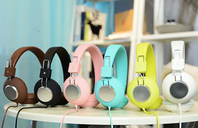 Tai nghe chụp tai headphone AK102