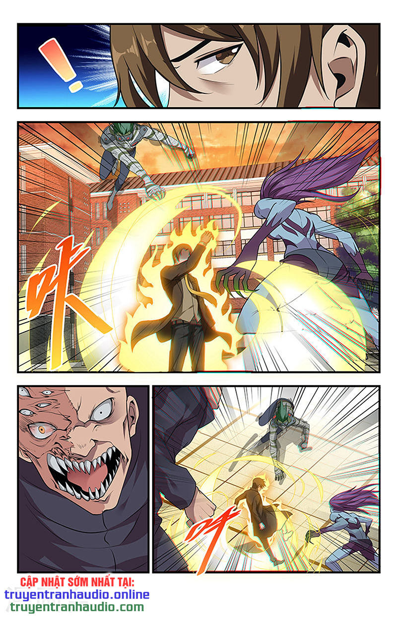 long ẩn giả chapter 172 2