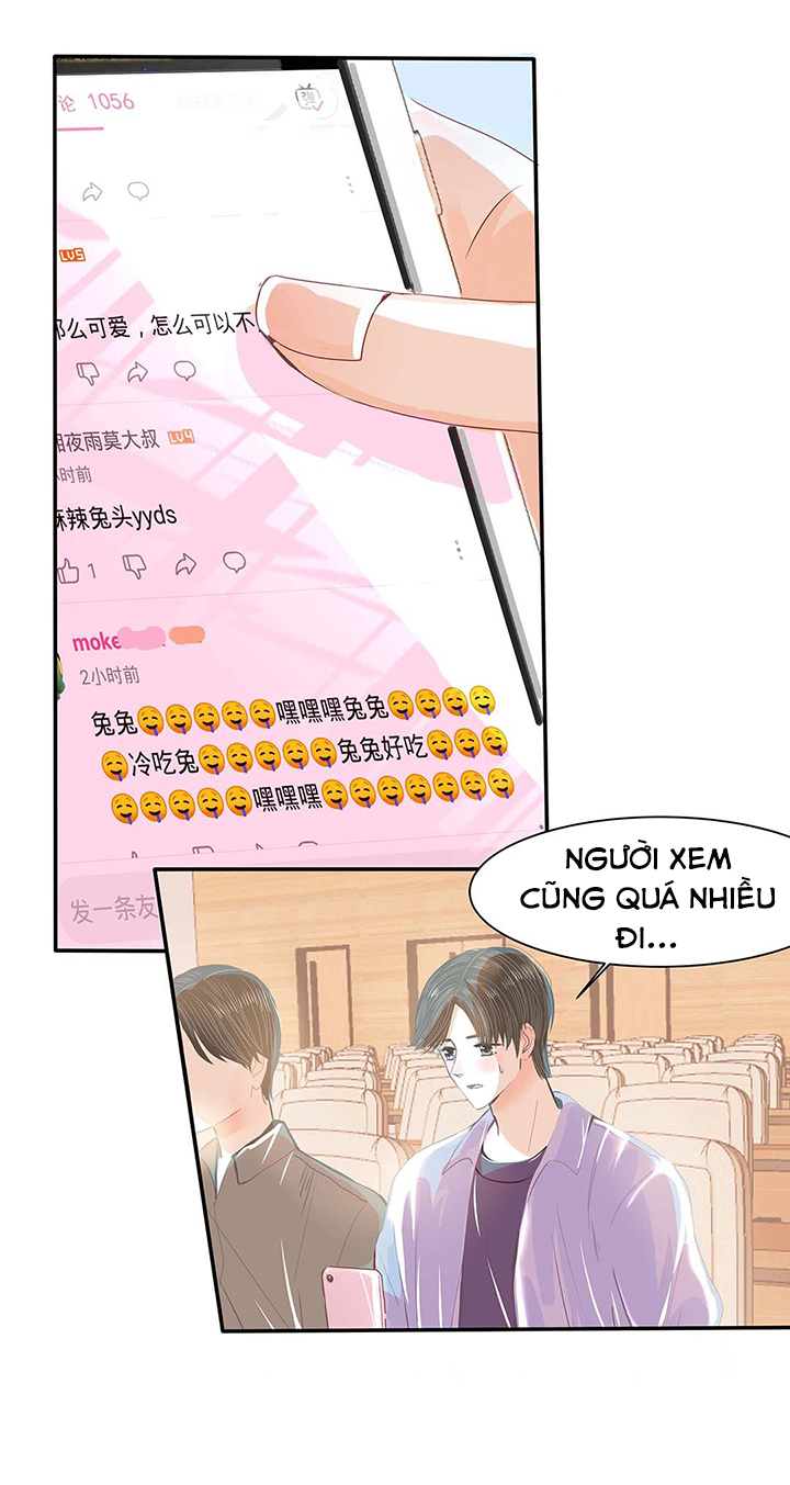 cậu bé ốc sên trên mái nhà chapter 10 15