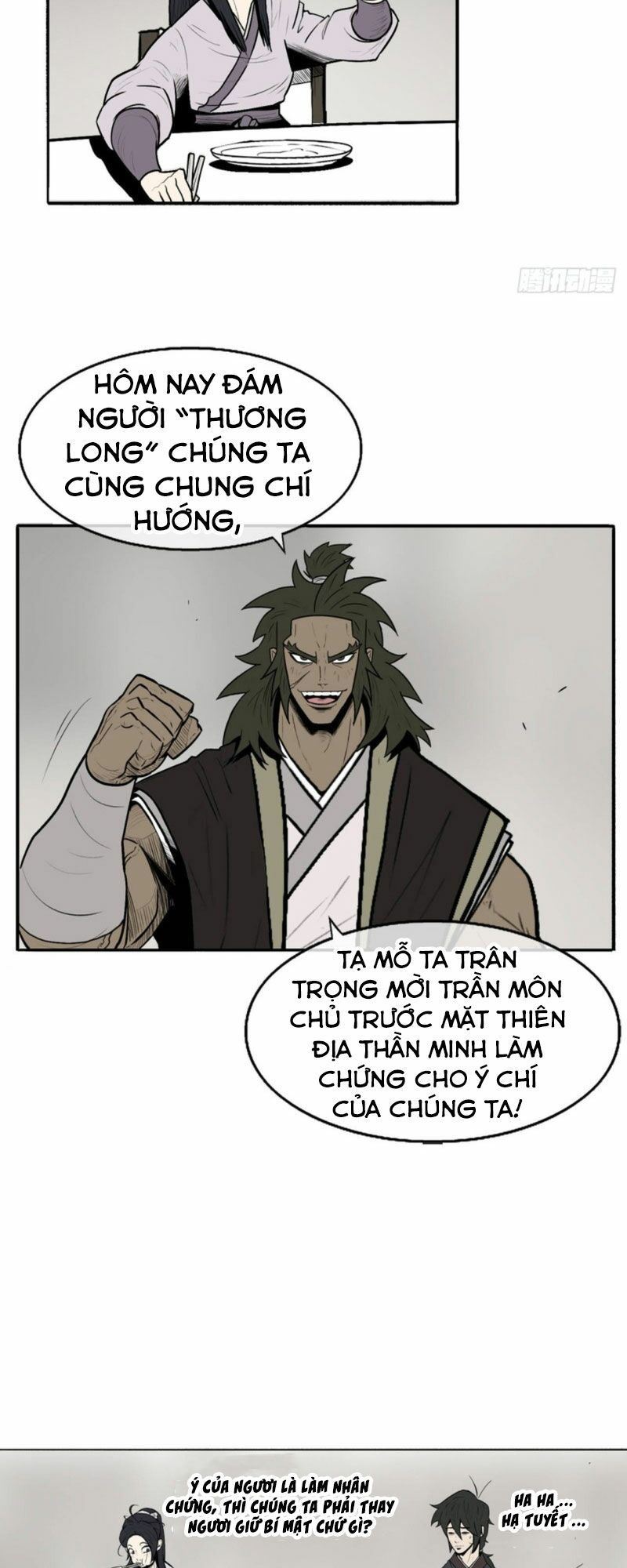 Bắc Kiếm Giang Hồ chapter 9 43