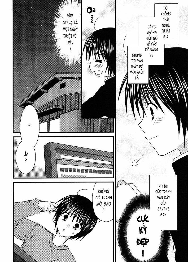 tonari no kashiwagi-san chapter 4 24