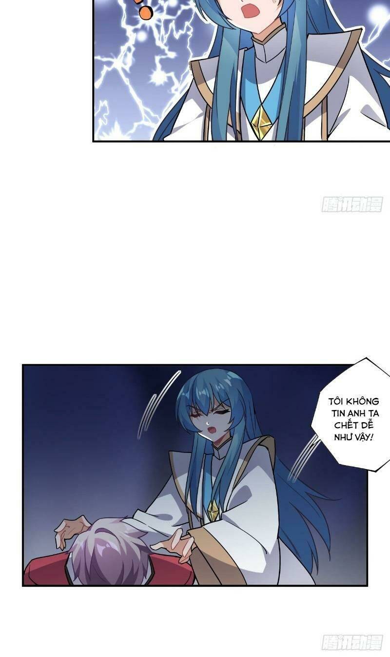 nhặt ma vương về làm nữ hầu chapter 45 16