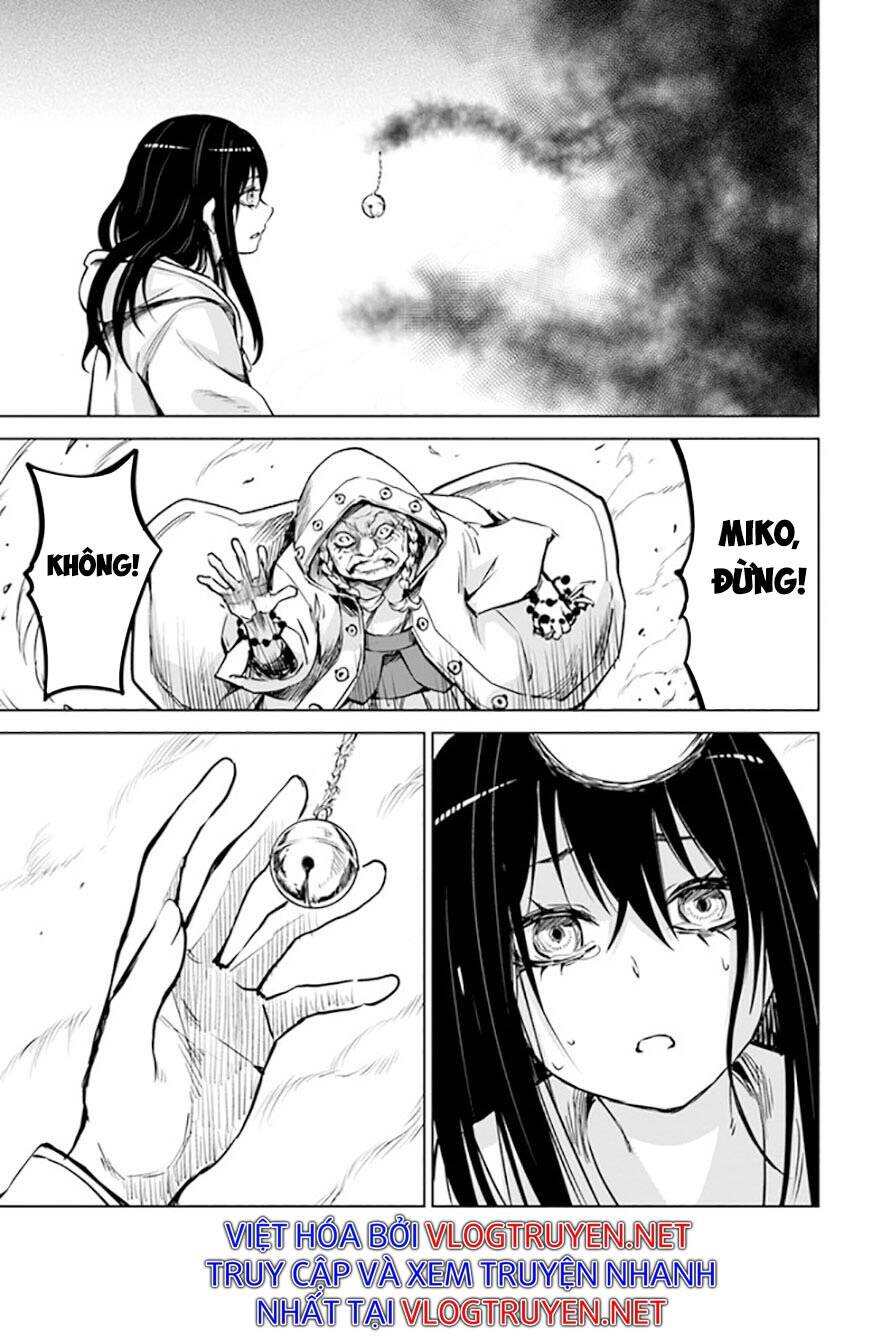 mieruko-chan chapter 45 33