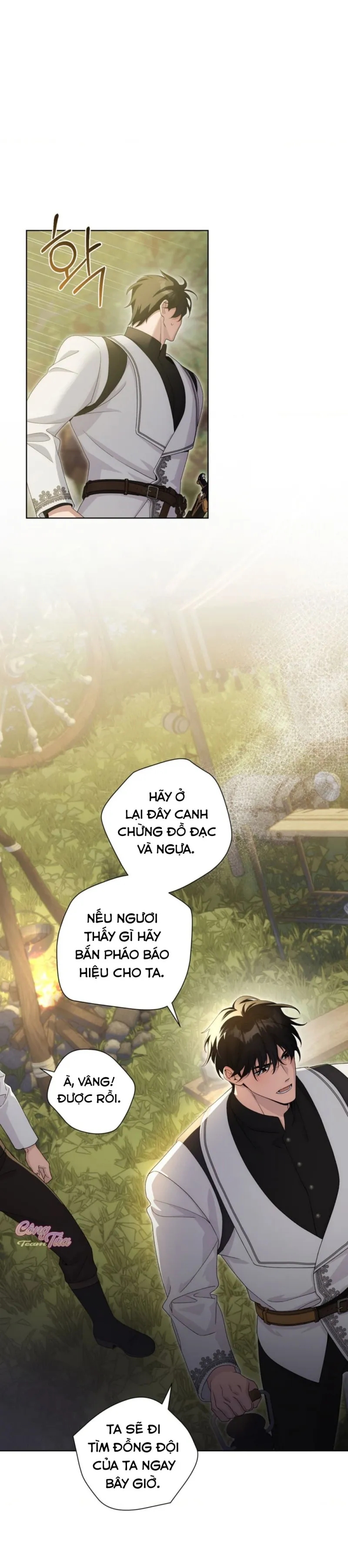sức nóng của dreek chapter 3 15