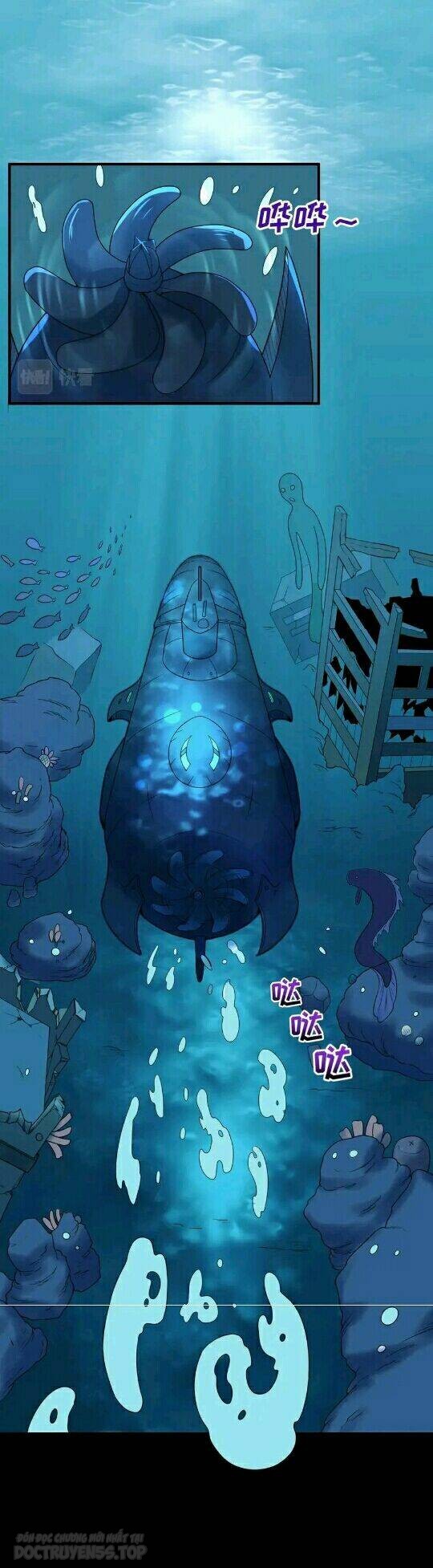 toàn cầu quỷ dị thời đại chapter 20 7