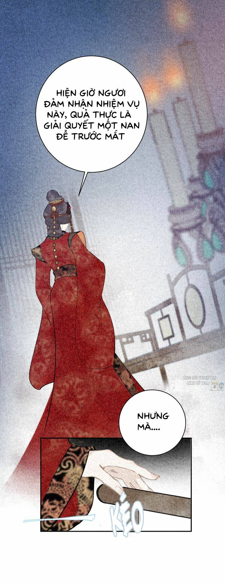 mãn đình phương - thiên hạ duy khanh chapter 4 8