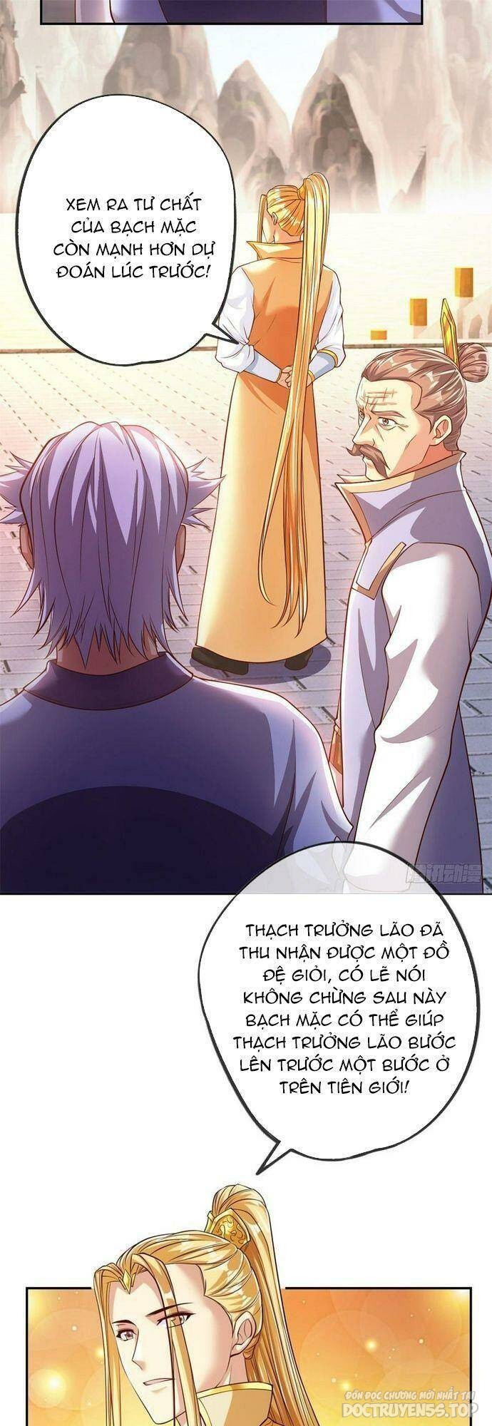 ta có khả năng vô hạn đốn ngộ chapter 33 10