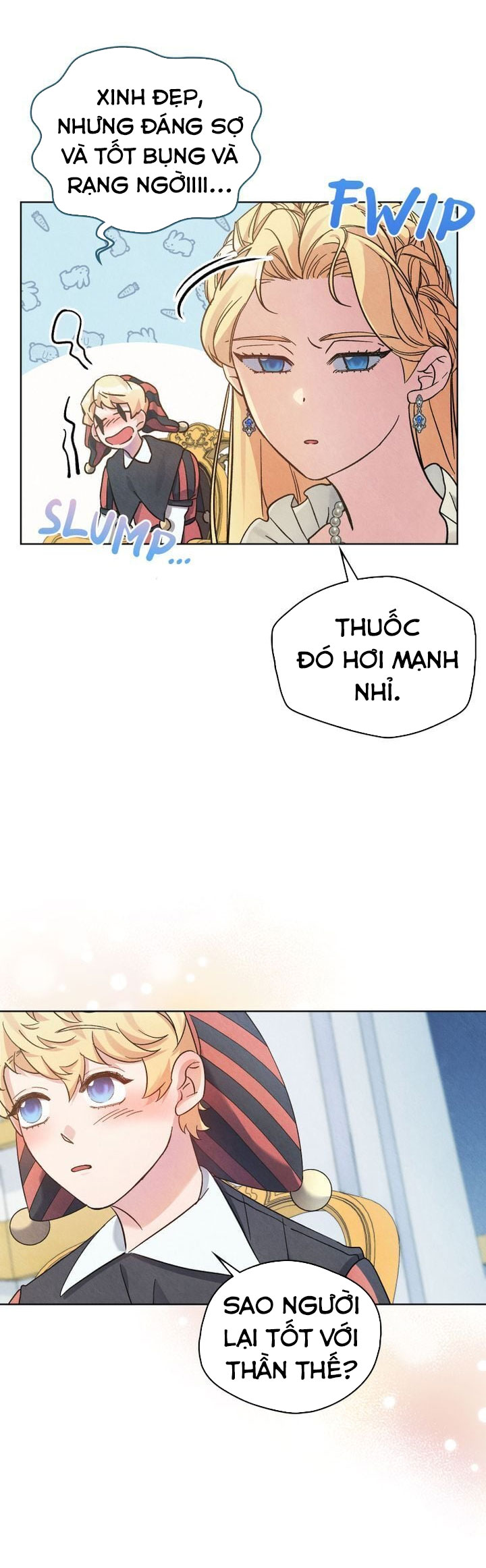 nỗi buồn của chú hề chapter 3 27