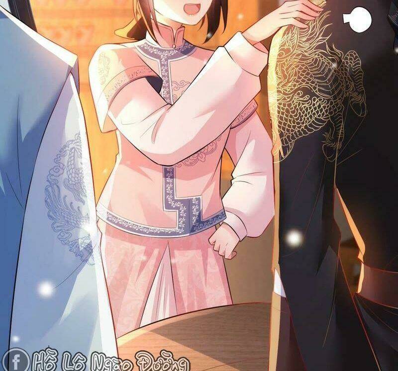 quận chúa vững vàng, thiết lập nhân vật không thể vỡ chapter 50 58