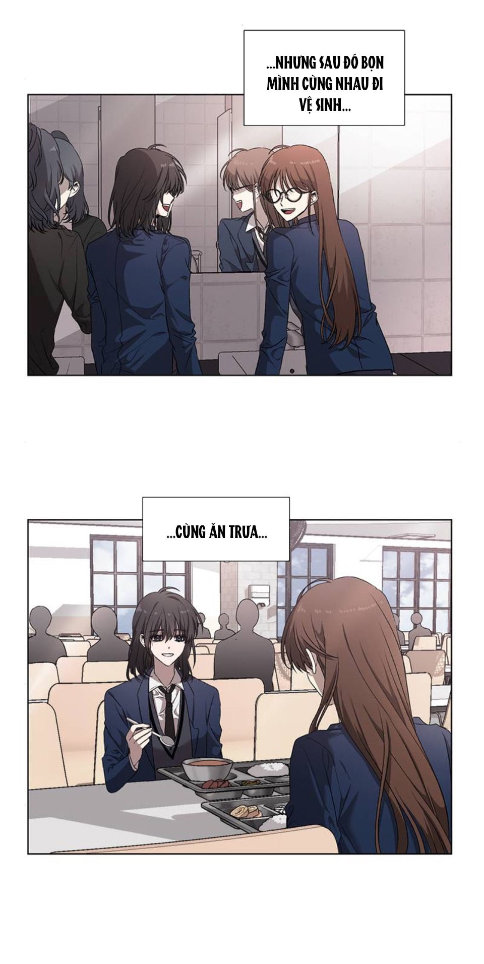 Tự Do Trong Mơ chapter 10.2 13