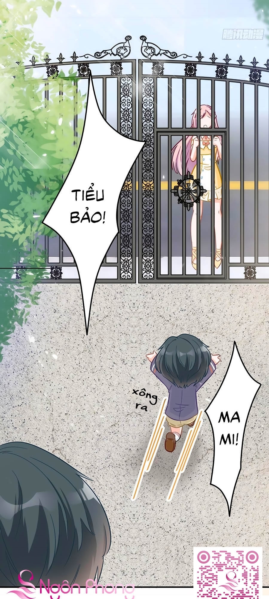 manh bảo rất ngọt chapter 5 26