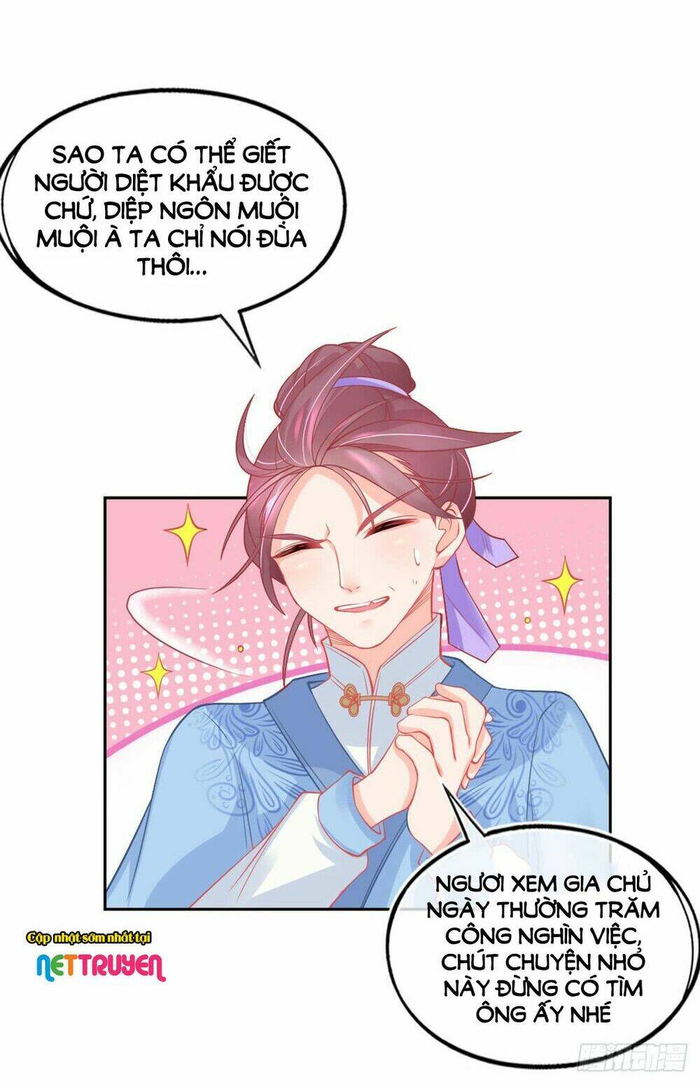 bổn vương phi có roi trong tay chapter 9 32