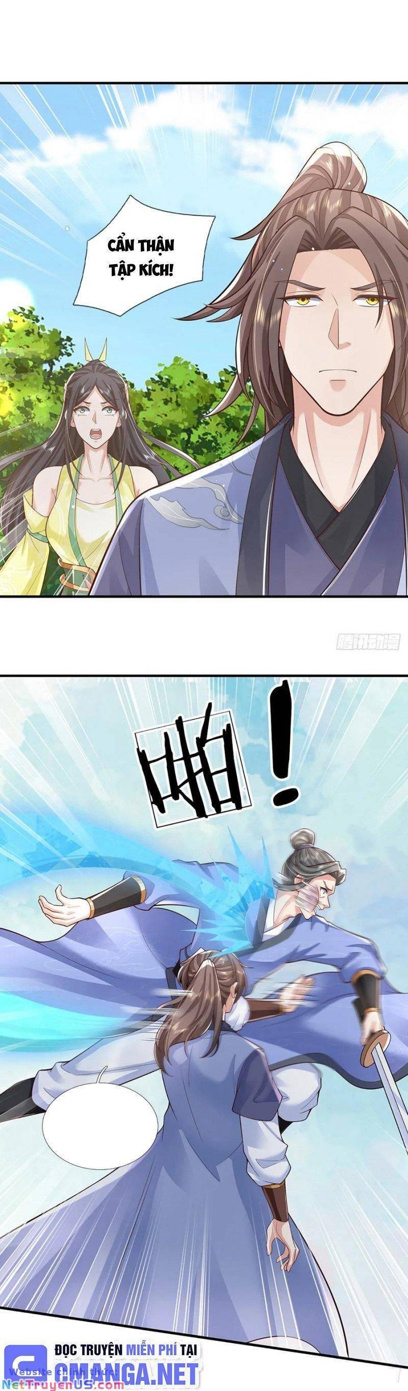 ta trở về từ thế giới tu tiên chapter 216 3