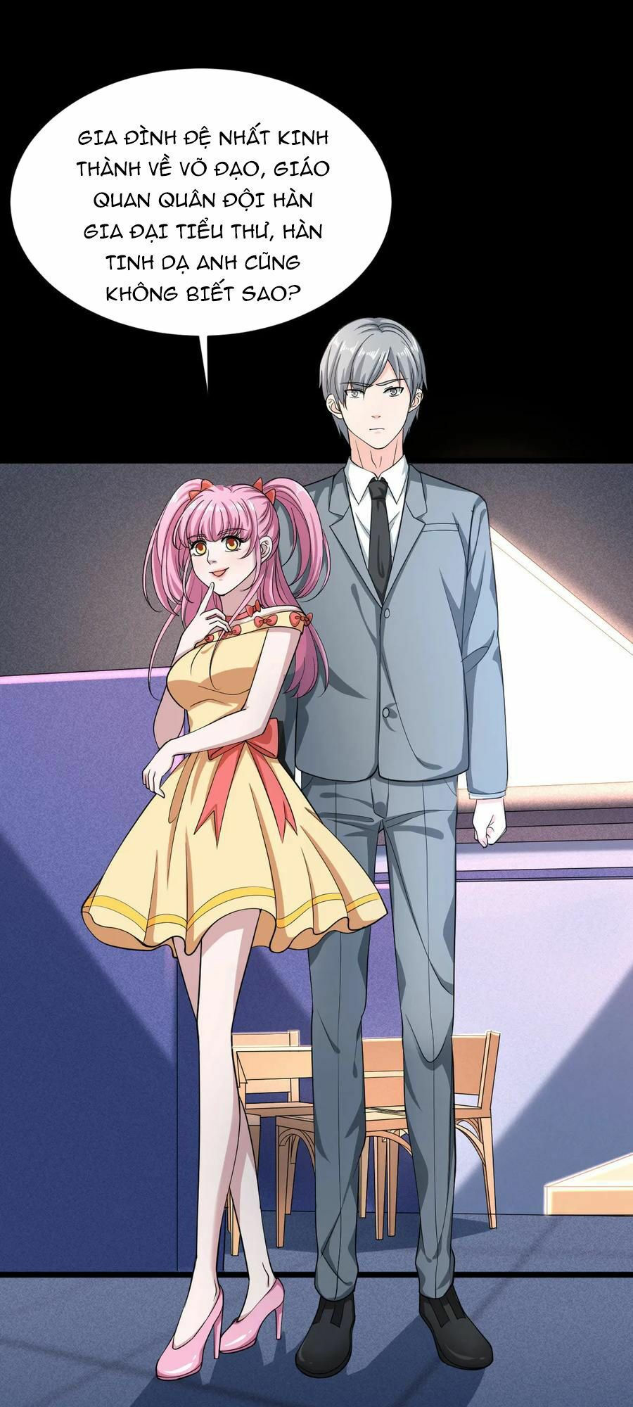 đô thị tà vương chapter 5 35