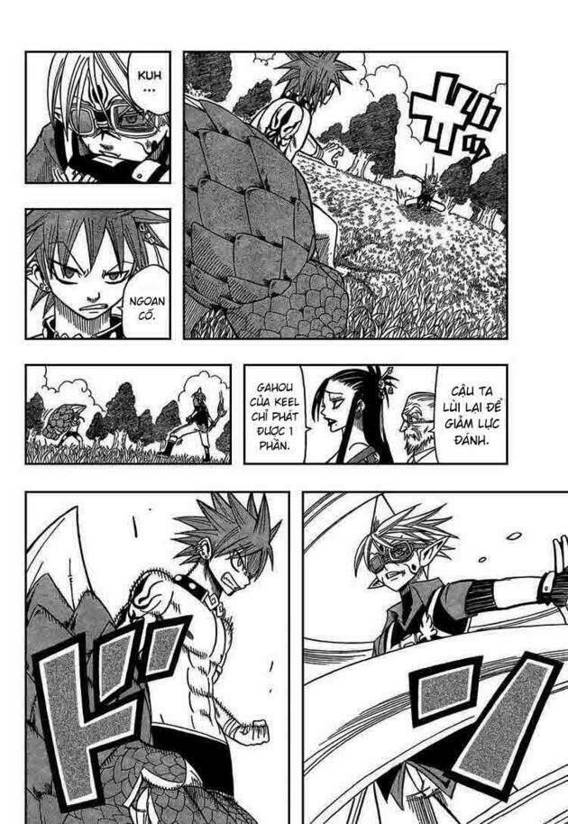 buster keel chapter 13 30