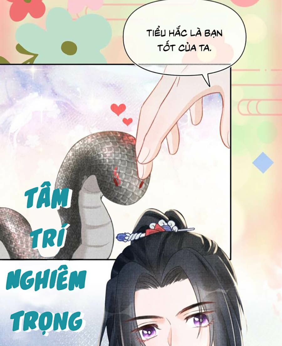 nhóc con giao nhân ba tuổi rồi chapter 0.2 17