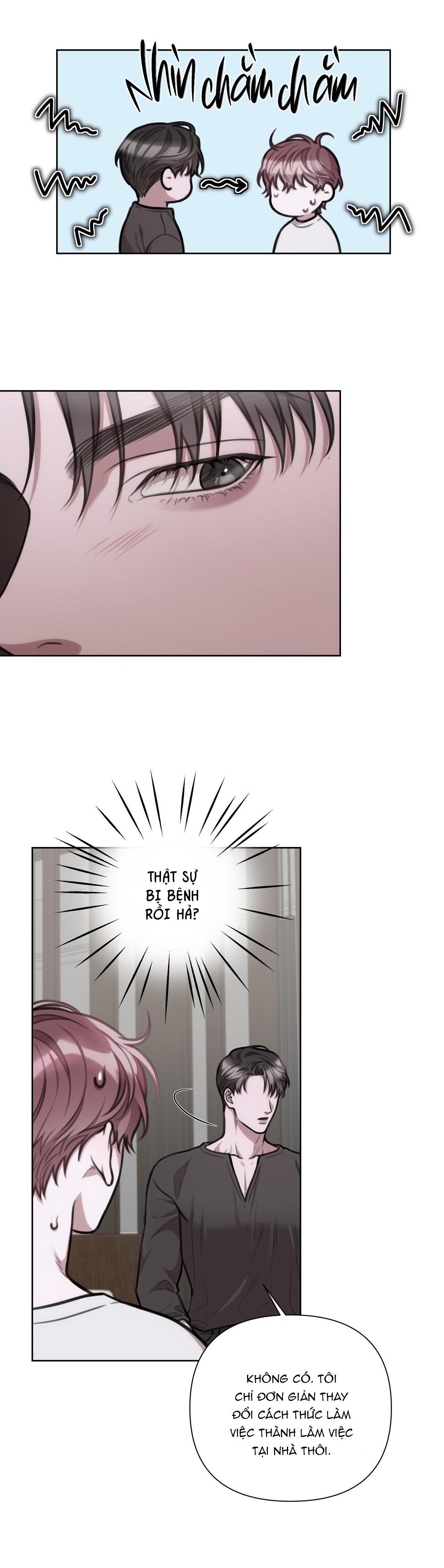 nhật ký giam cầm thư ký jin chapter 24 19