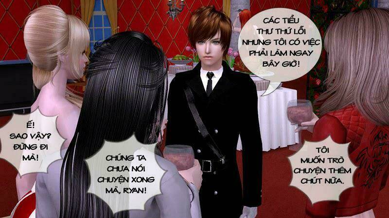 viên đạn bạc [truyện sims 2] chapter 5 27