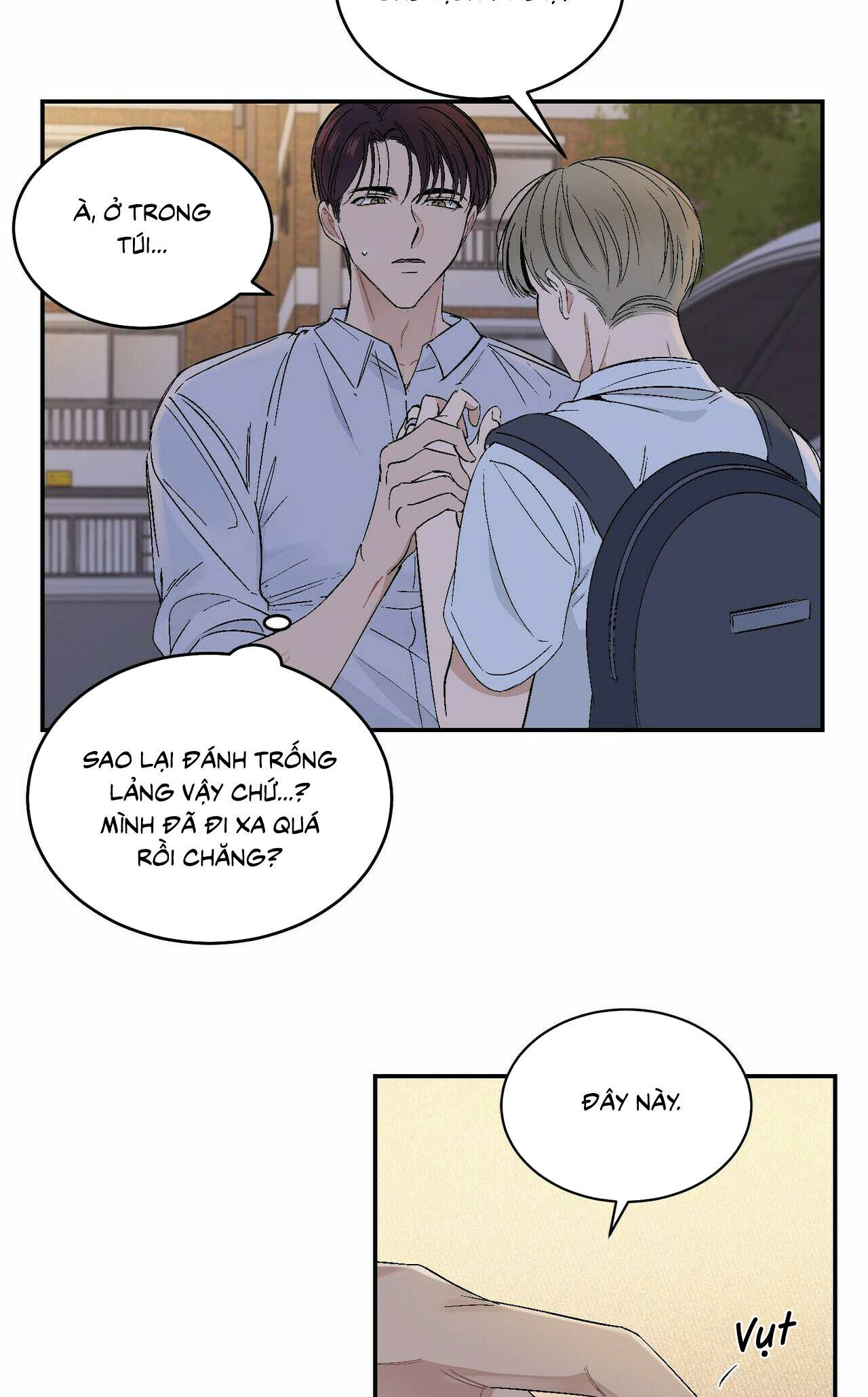 it's not like that chapter 43 2