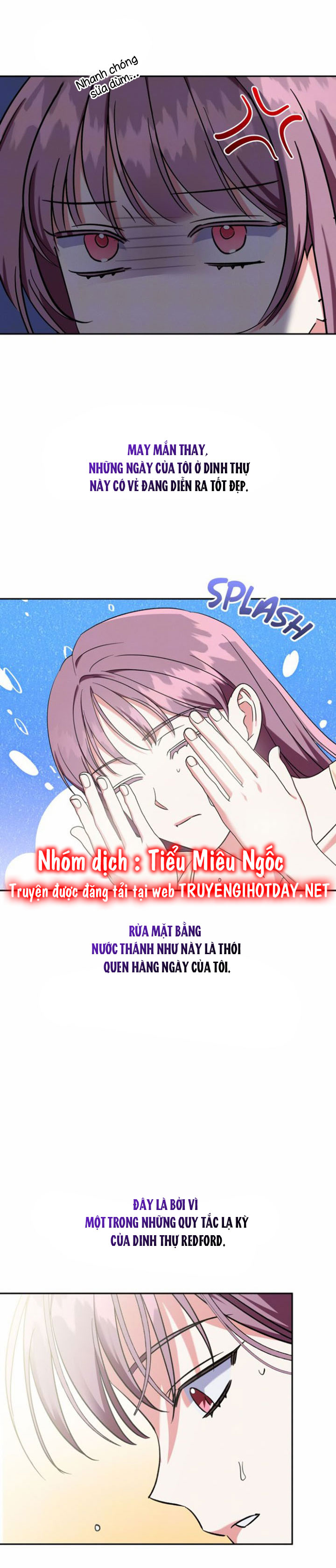 phương pháp bảo vệ anh ấy trong lãnh địa quái vật chapter 9 9