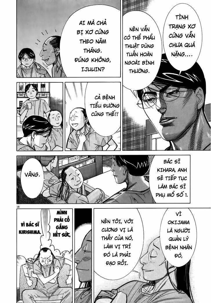 team medical dragon - y đội rồng chapter 106 18