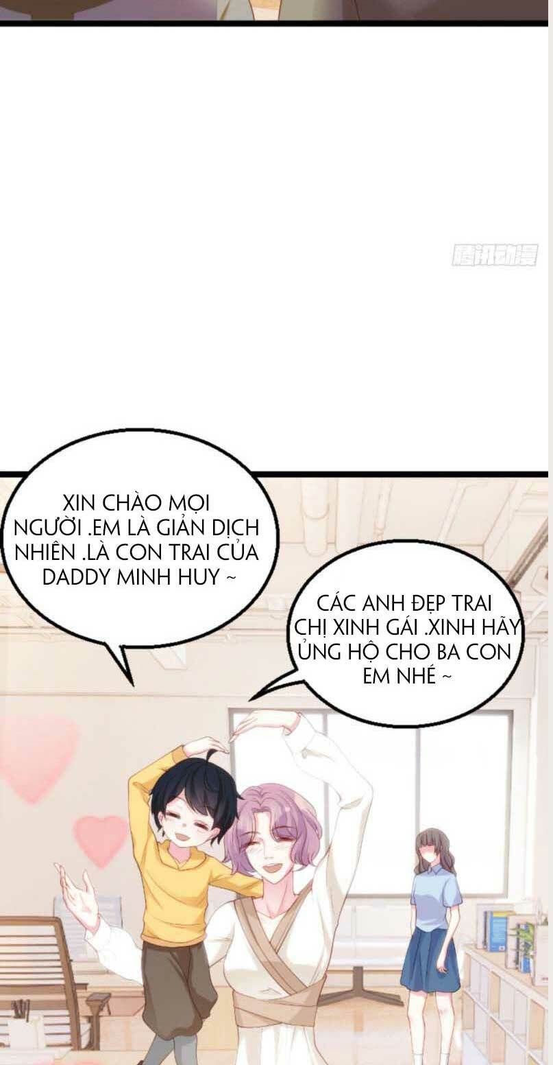 bảo bối đáng yêu đột kích chapter 126.1 18