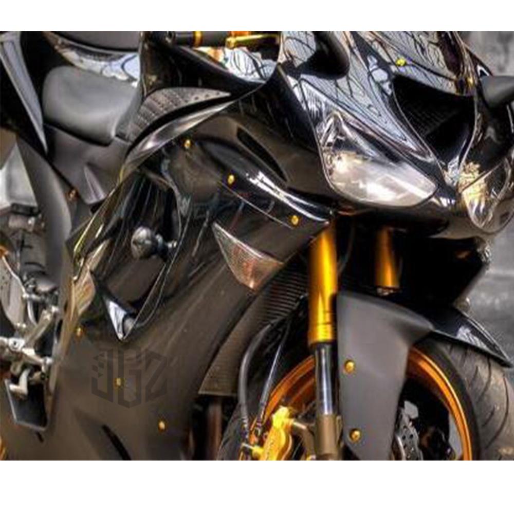 Bộ Bu Lông + Ốc Vít Nhôm Cnc Cho Xe Mô Tô Kawasaki Versys-X 250 / 300 Versys 650 Versys 1000 Z250 Z300 Z650 Z750 Z800 Z900 Z1000