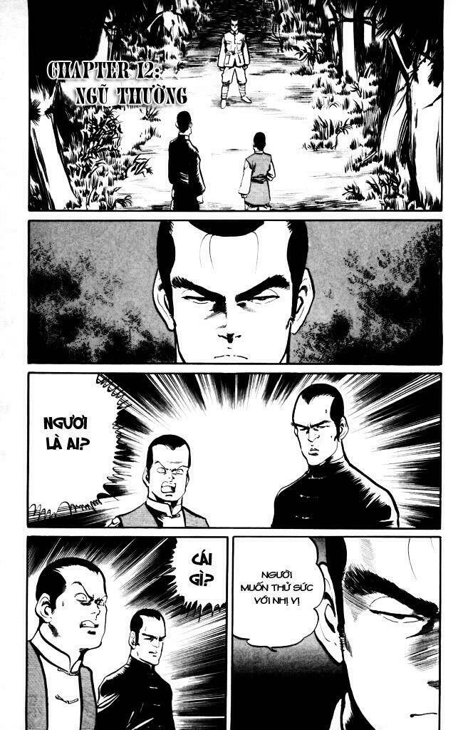 kenji-quyền nhi phương thế ngọc chapter 12 2
