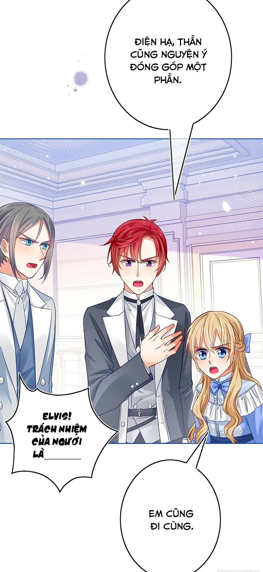 đế quốc đầu tiên có nữ hoàng chapter 30 19