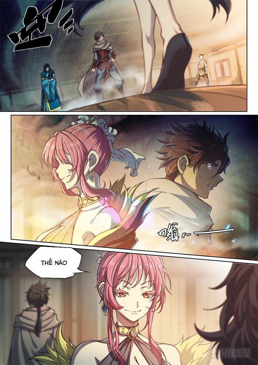 huyền giới chi môn chapter 79 4