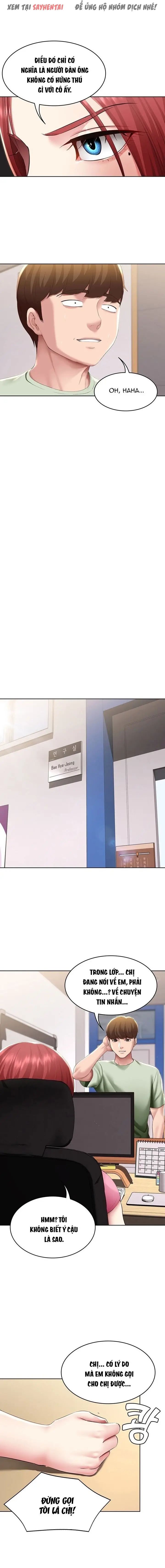 nhật ký ở trọ - không che chapter 108 11