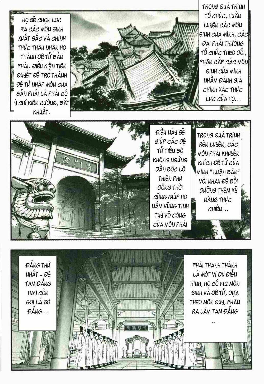 thiết huyết nam nhi chapter 2 5