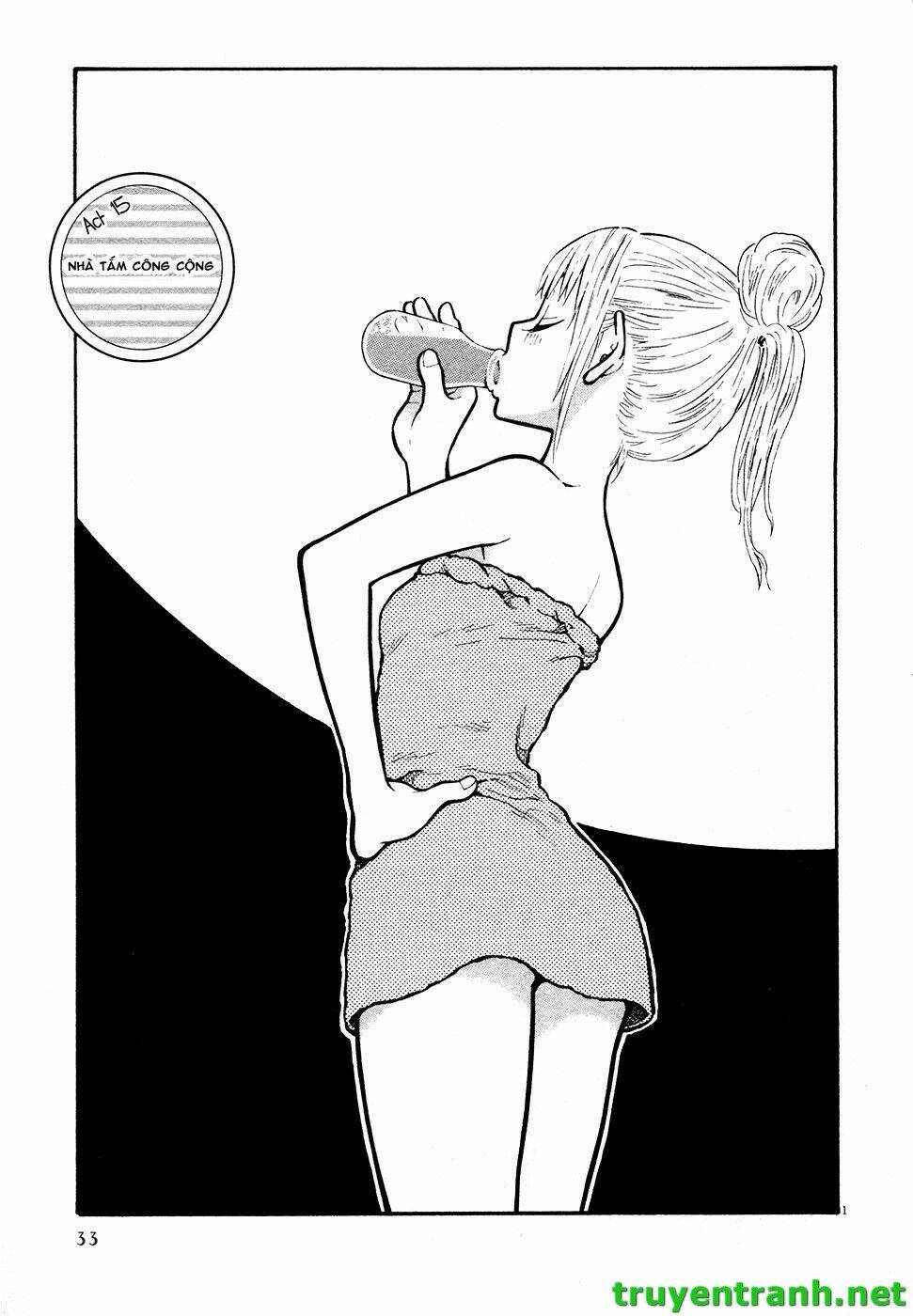 kyou no asuka show chapter 15 2