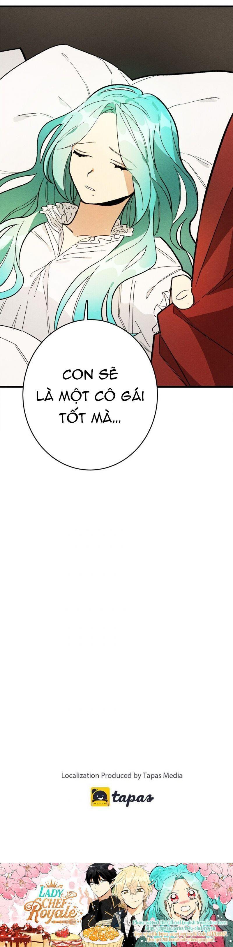 quý cô đầu bếp hoàng gia chapter 15 14