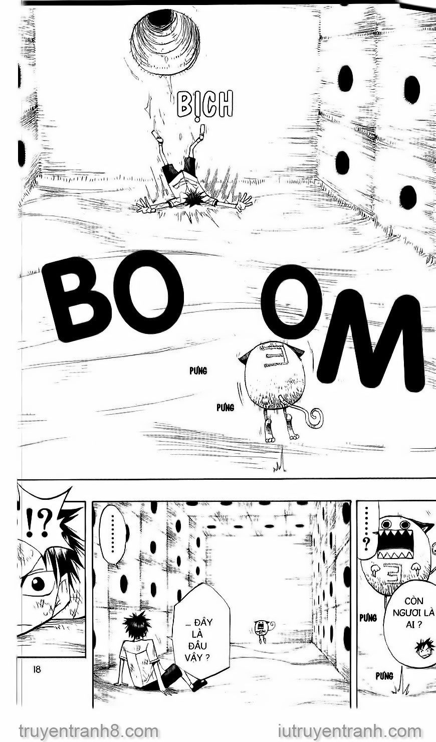 law of ueki chapter 48 14