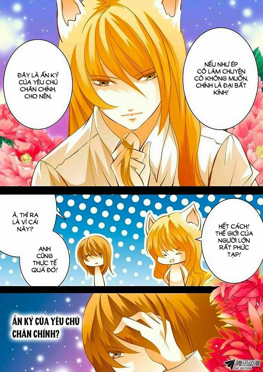 đến làm yêu quái đi chapter 49 12