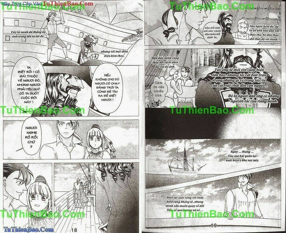 bông hoa cướp biển chapter 3 10