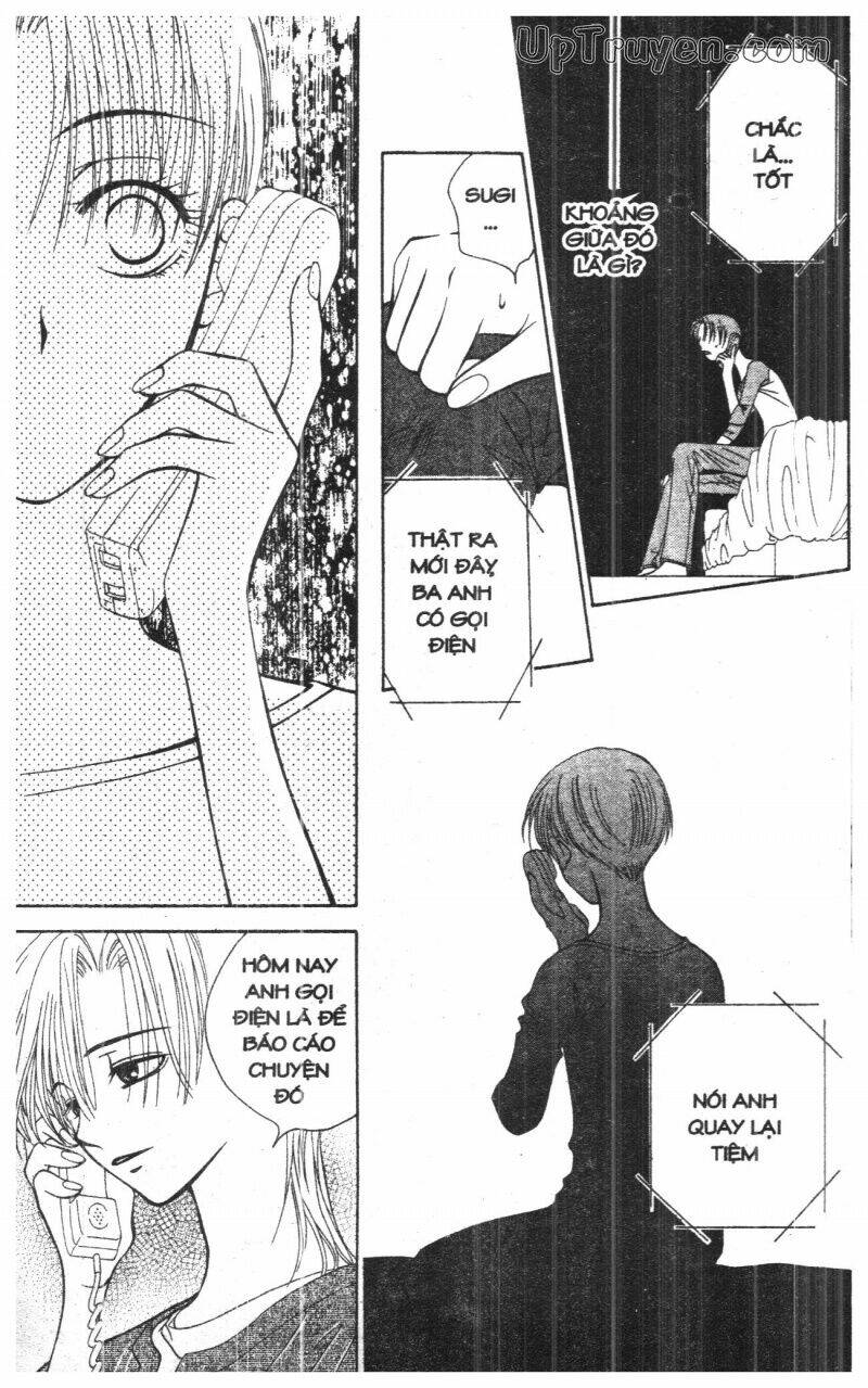 thấy mờ ghét chapter 10 159