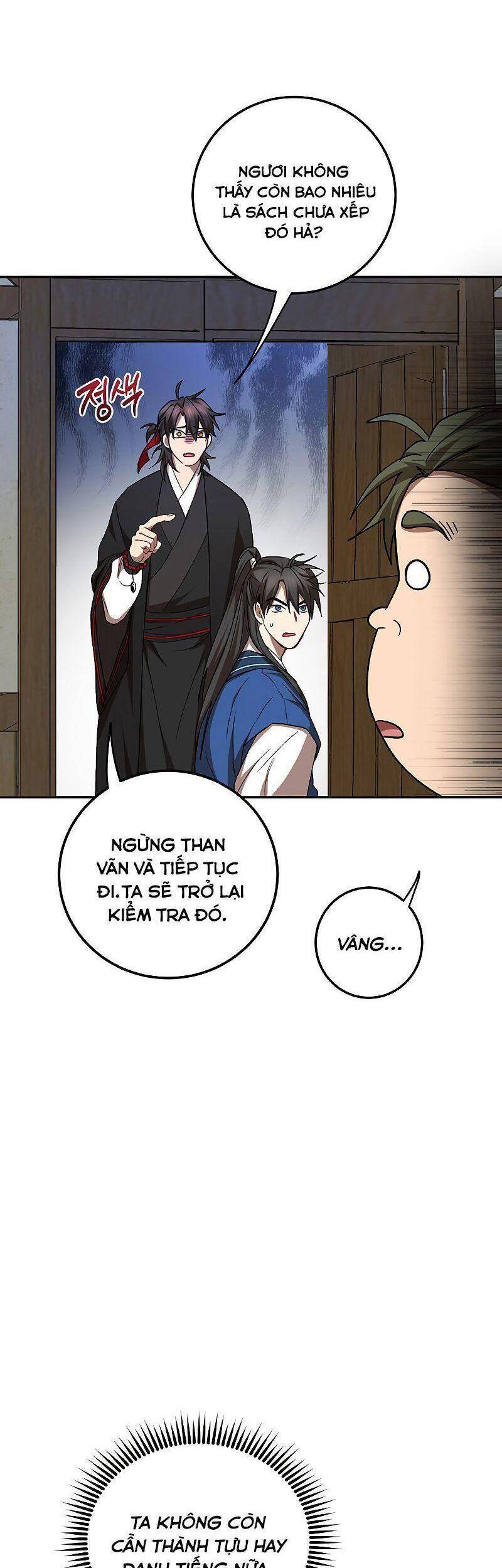 võ đang kỳ hiệp chapter 64 24