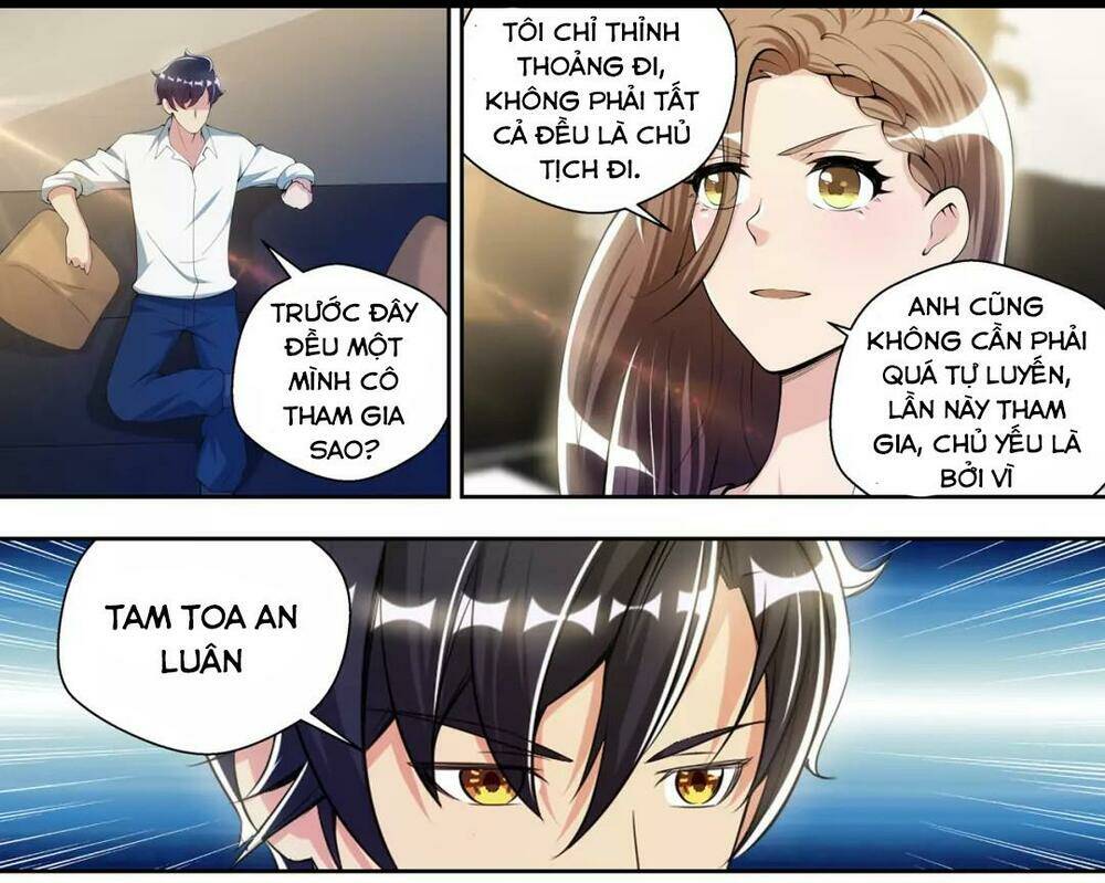 tối cường cuồng binh chapter 56 12