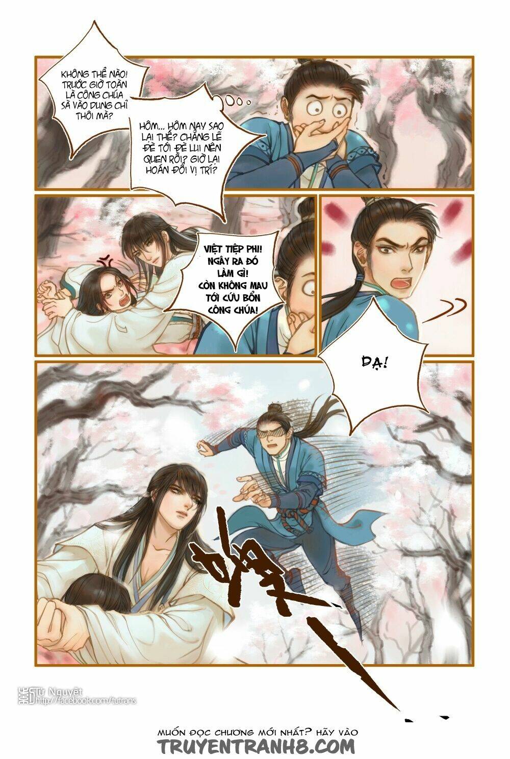 phượng tù hoàng chapter 15 16