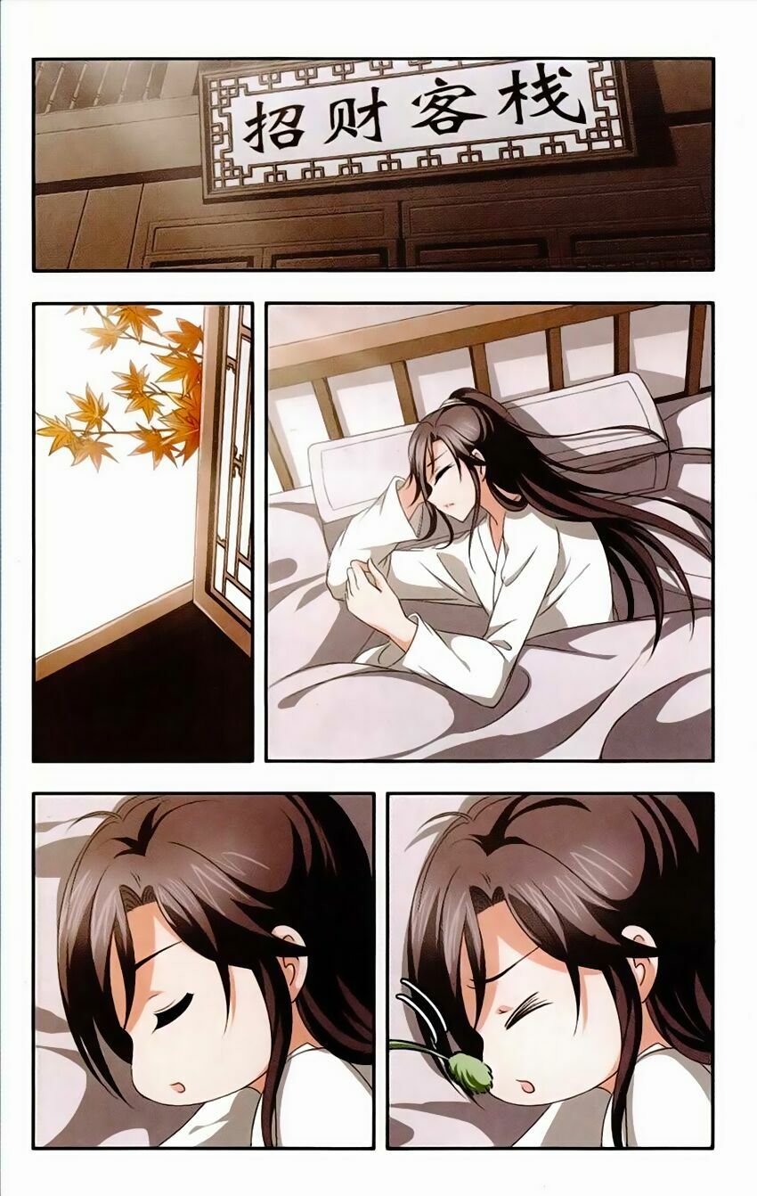 thần võ tướng tinh lục chapter 36 4