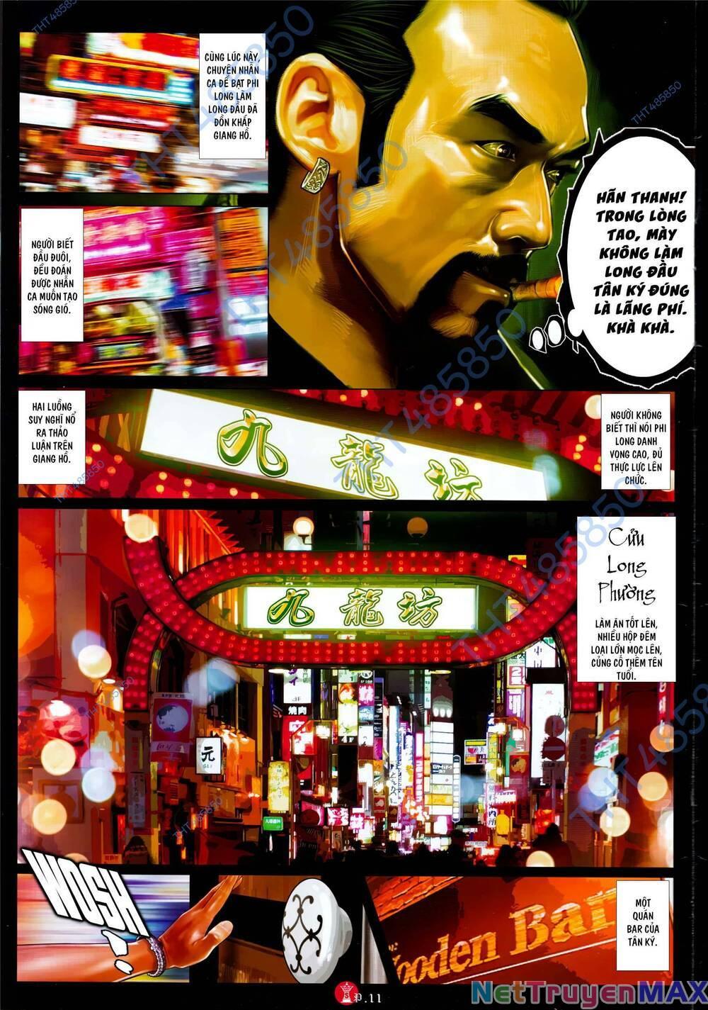 hỏa vũ diệu dương chapter 933 10