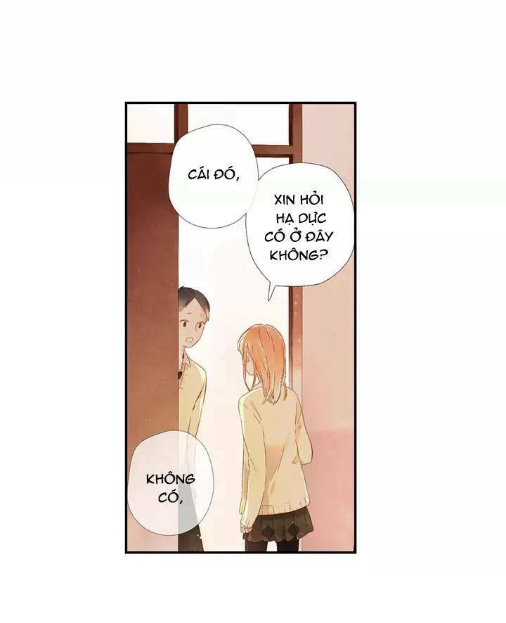Tình yêu là màu hoa anh thảo chapter 22.2 11