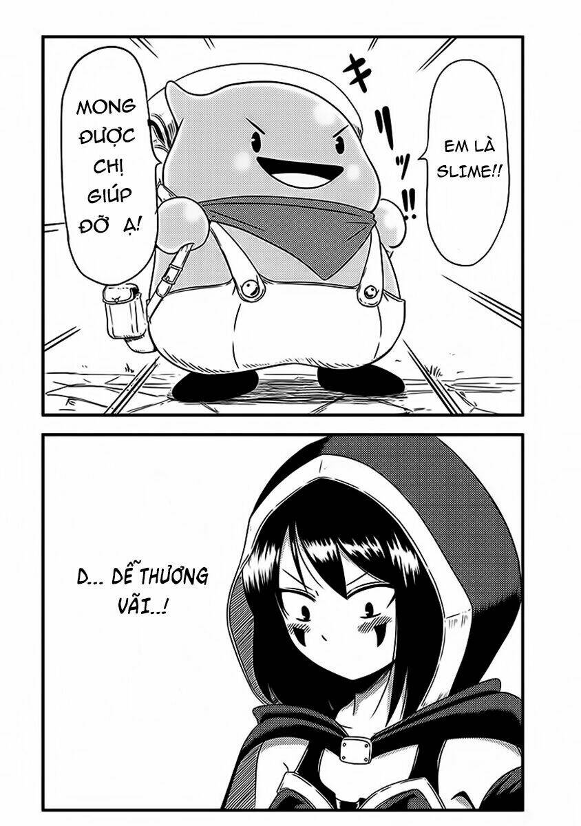 slime life chapter 0.1 7